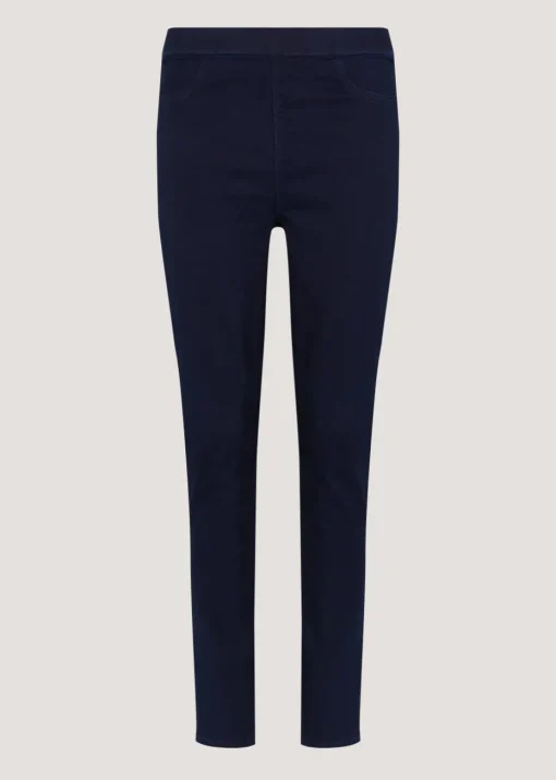 Rosie Rinse Pull On Jeggings