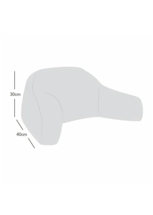 rucomfy Camo Grey Printed Gaming Controller Pillow