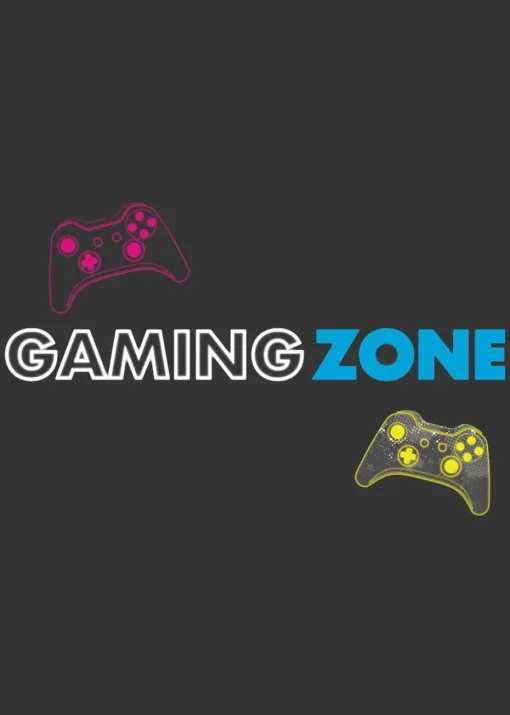 rucomfy Printed Gaming Zone Cushion