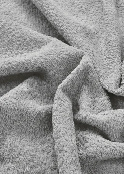 rucomfy Snug Cinema Chair Grey Beanbag
