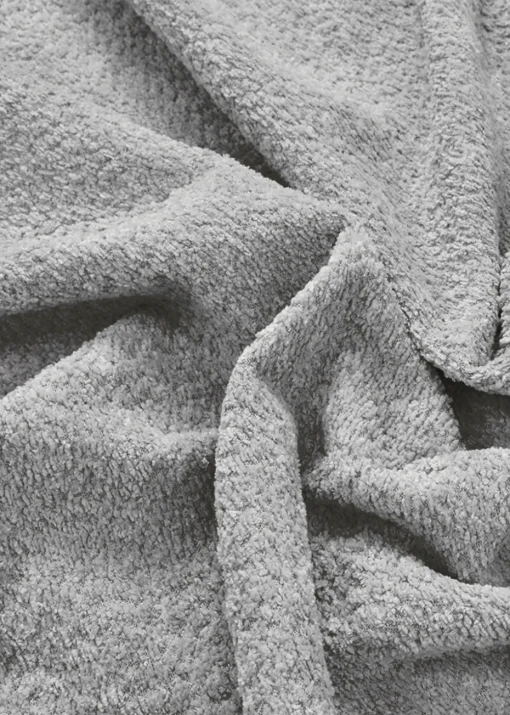 rucomfy Snug Cinema Chair Grey Beanbag