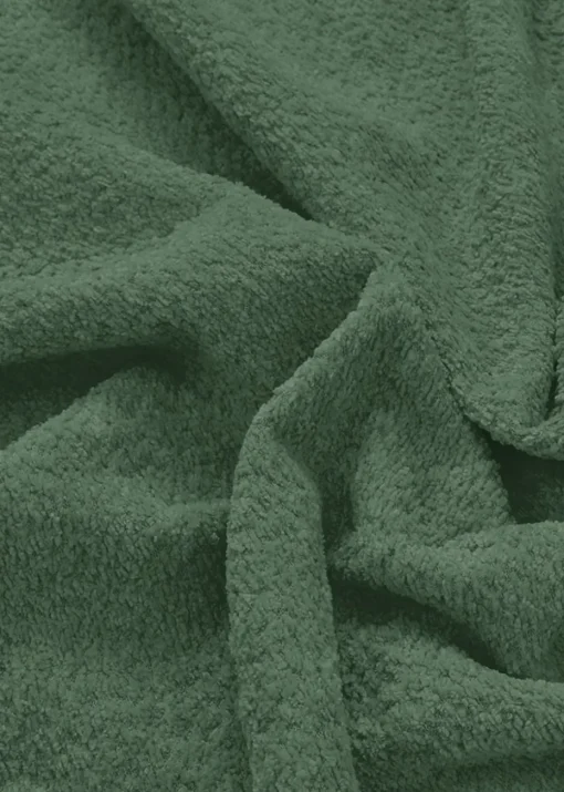 rucomfy Snug Cinema Chair Dark Green Beanbag