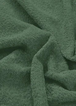 rucomfy Snug Cinema Chair Dark Green Beanbag
