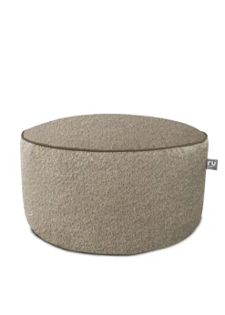 rucomfy Snug Drum Pouffe Mushroom Beanbag