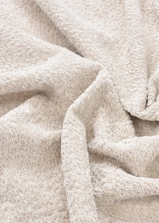 rucomfy Snug Gaga Natural Baby Beanbag