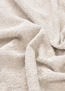 rucomfy Snug Gaga Natural Baby Beanbag