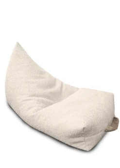rucomfy Snug Humbug Natural Beanbag