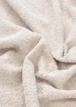 rucomfy Snug Humbug Natural Beanbag