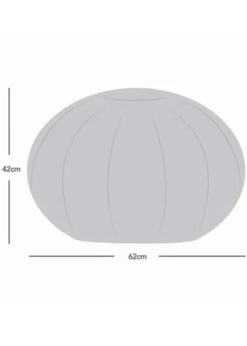 rucomfy Snug Pouffe Dark Green Beanbag