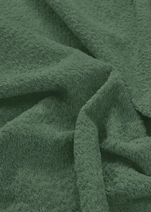 rucomfy Snug Slouchbag Dark Green Beanbag