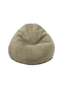 rucomfy Snug Slouchbag Mushroom Beanbag