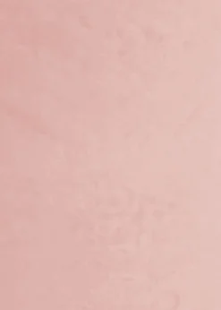 rucomfy Velvet Extra Large Squarbie Pink Beanbag
