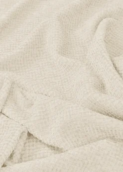 rucomfy Waffle Kids Slouchbag Cream Beanbag