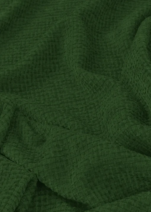 rucomfy Waffle Kids Slouchbag Highland Green Beanbag
