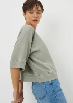 Sage Acid Wash T-Shirt