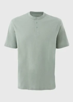 Sage Grandad T-Shirt