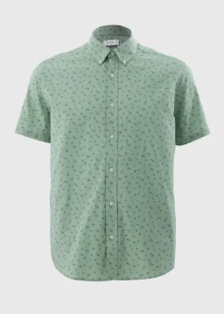 Sage Palm Tree Shirt
