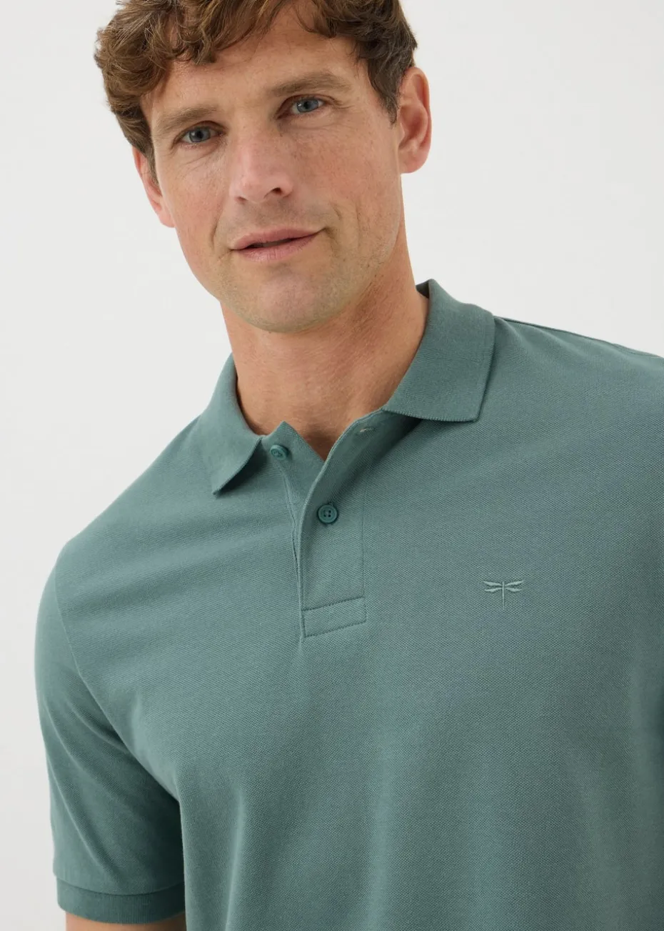 Sage Polo Shirt