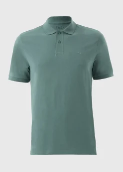Sage Polo Shirt