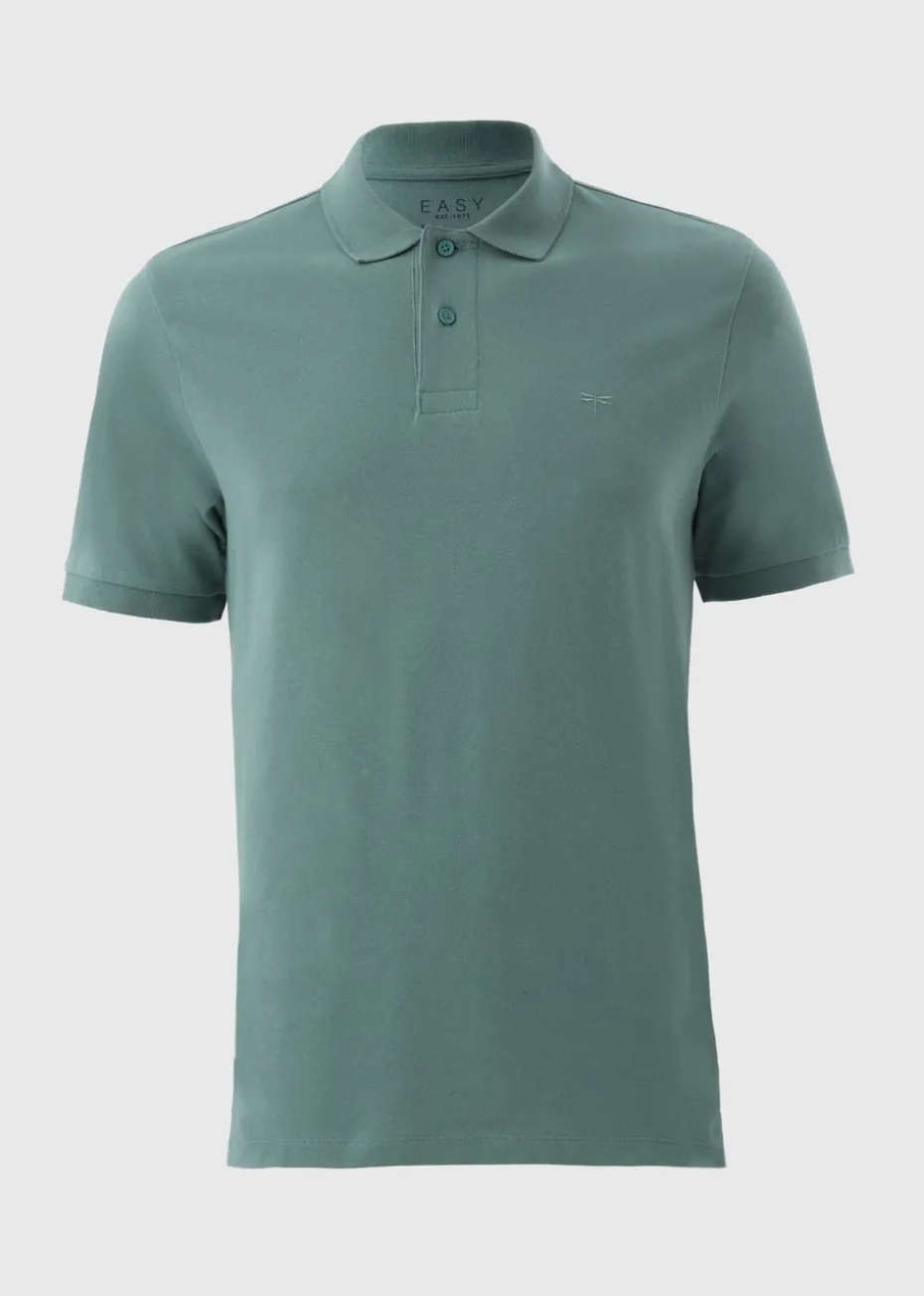 Sage Polo Shirt