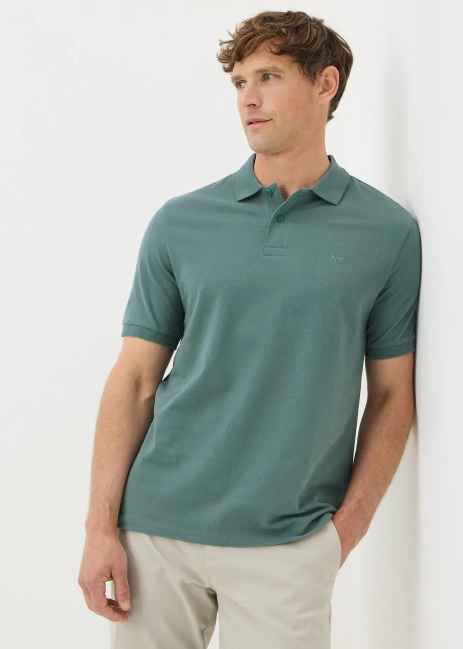 Sage Polo Shirt