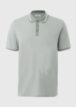 Sage Smart Polo Shirt