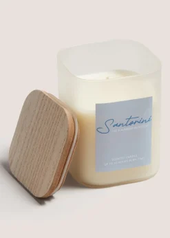 Santorini Scented Candle