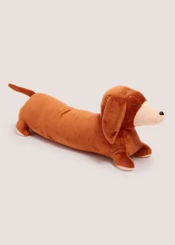 Sausage Dog Doorstop (40X19cm)