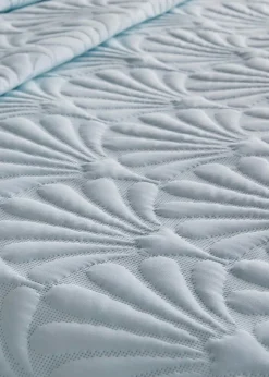 Serene Cavali Pinsonic Blue Duvet Cover Set