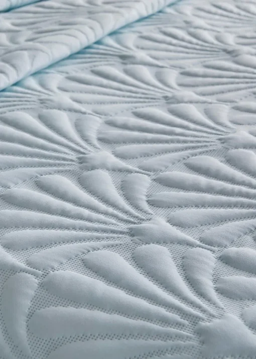 Serene Cavali Pinsonic Blue Duvet Cover Set