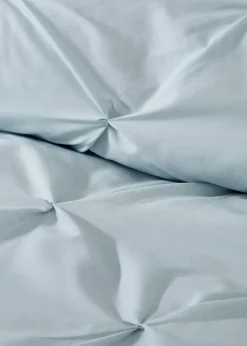 Serene Lara Blue Duvet Cover Set