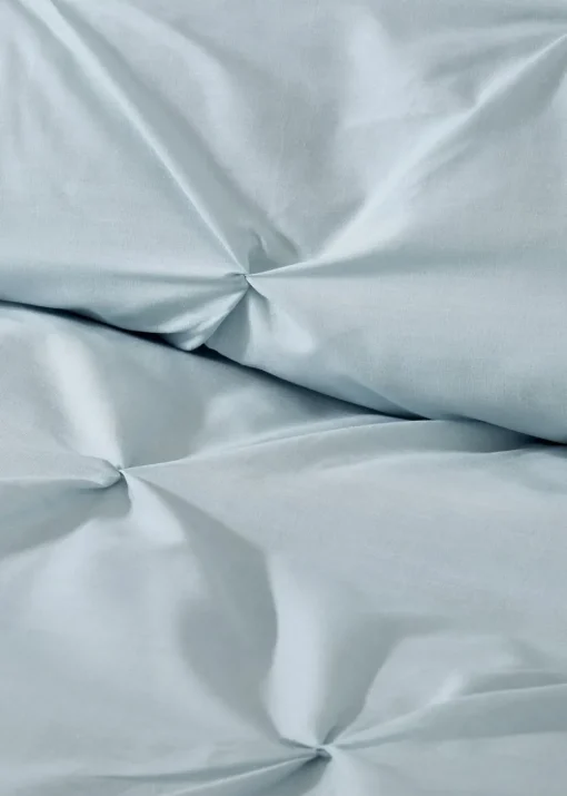 Serene Lara Blue Duvet Cover Set