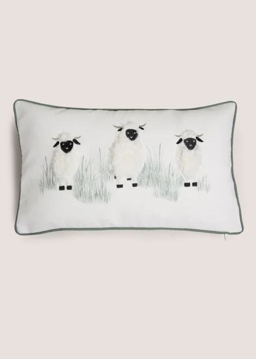 Sheep Cushion