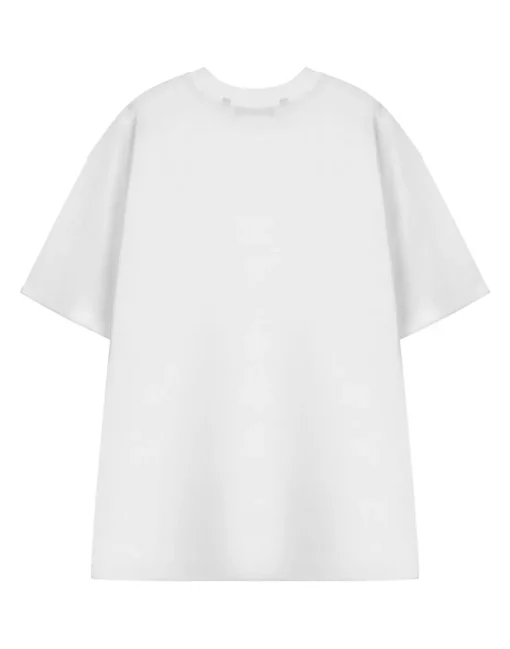 Show Me The Merch Maid Of Honour White T Shirt