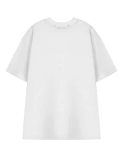 Show Me The Merch Not A Lot Going On White T-Shirt