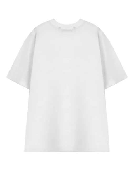Show Me The Merch Not A Lot Going On White T-Shirt