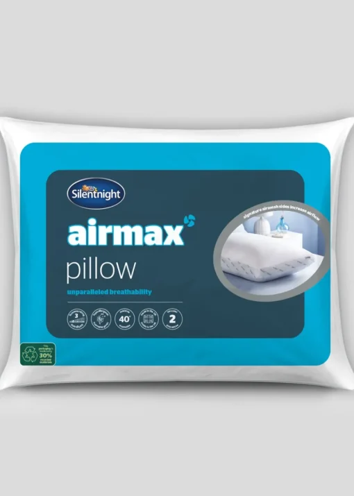 Silentnight Airmax Mattress Topper
