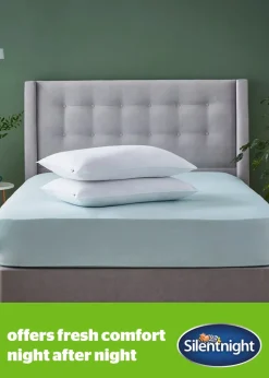Silentnight Anti-Allergy Pillow Pair