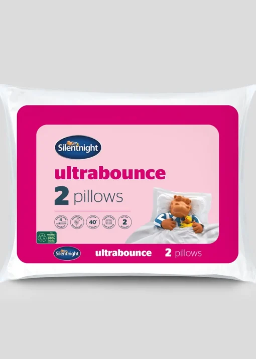 Silentnight Ultrabounce Duvet (10.5 Tog)