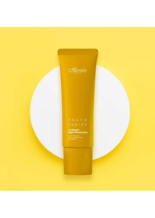 SkinChemists Collagen Night Moisturiser (50ml)