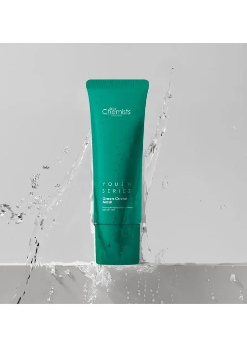 SkinChemists Green Caviar Mask (50ml)