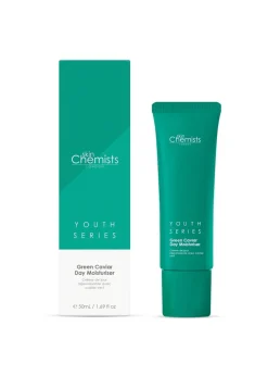 SkinChemists Green Caviar Day Moisturiser (50ml)