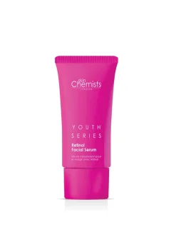 SkinChemists Retinol & Bakuchiol Facial Serum (30ml)