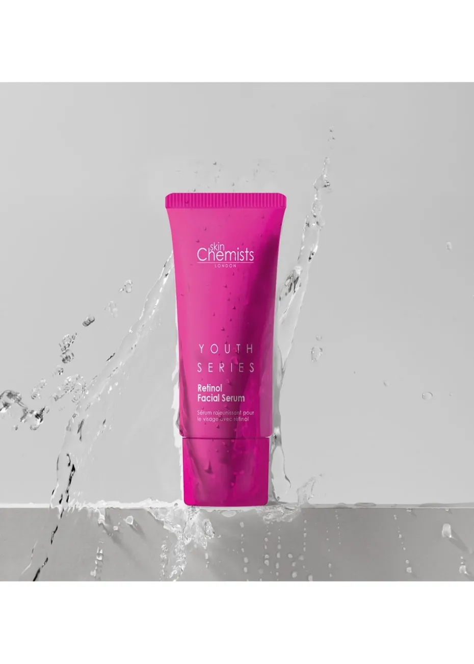 SkinChemists Retinol & Bakuchiol Facial Serum (30ml)