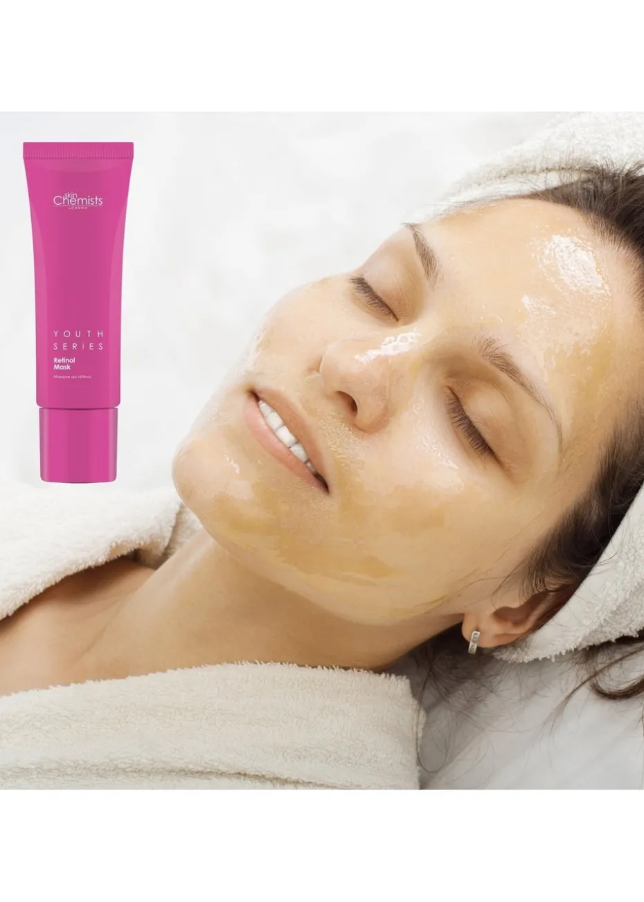 SkinChemists Retinol & Bakuchiol Mask (50ml)