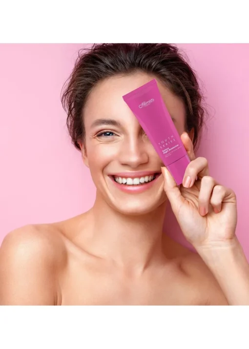 SkinChemists Retinol & Bakuchiol Night Moisturiser (50ml)