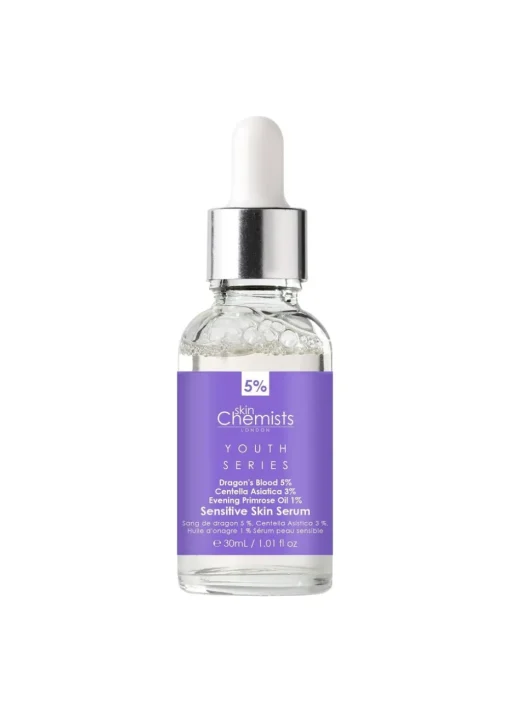 SkinChemists Sensitive Skin Serum (30ml)