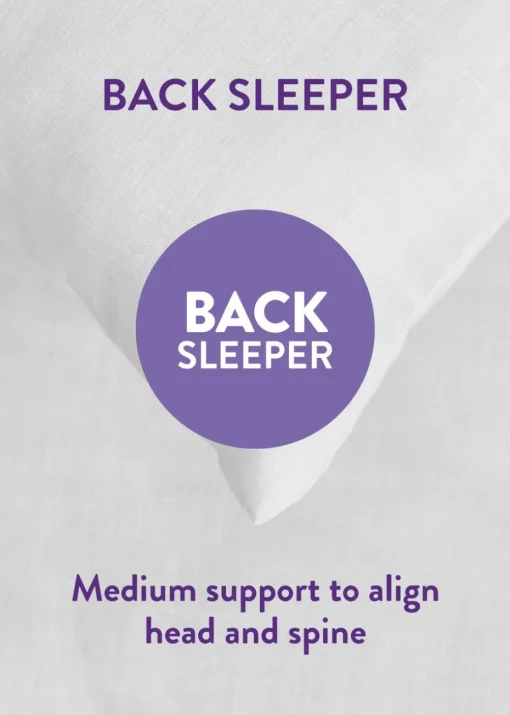 Slumberdown Full & Perfectly Bouncy Pillow Pair