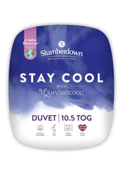 Slumberdown Hydrocool 10.5 Tog Duvet