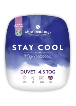 Slumberdown Hydrocool Duvet (4.5 Tog)